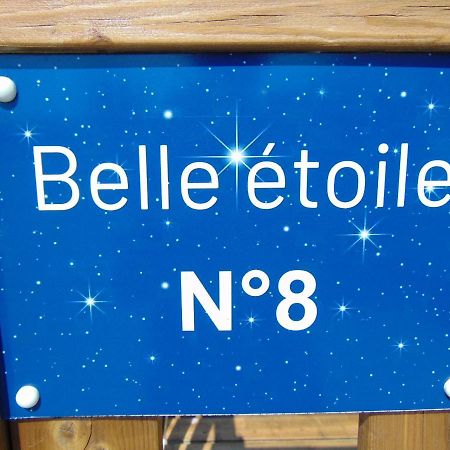 Отель Belle Etoile Biville-sur-Mer Экстерьер фото
