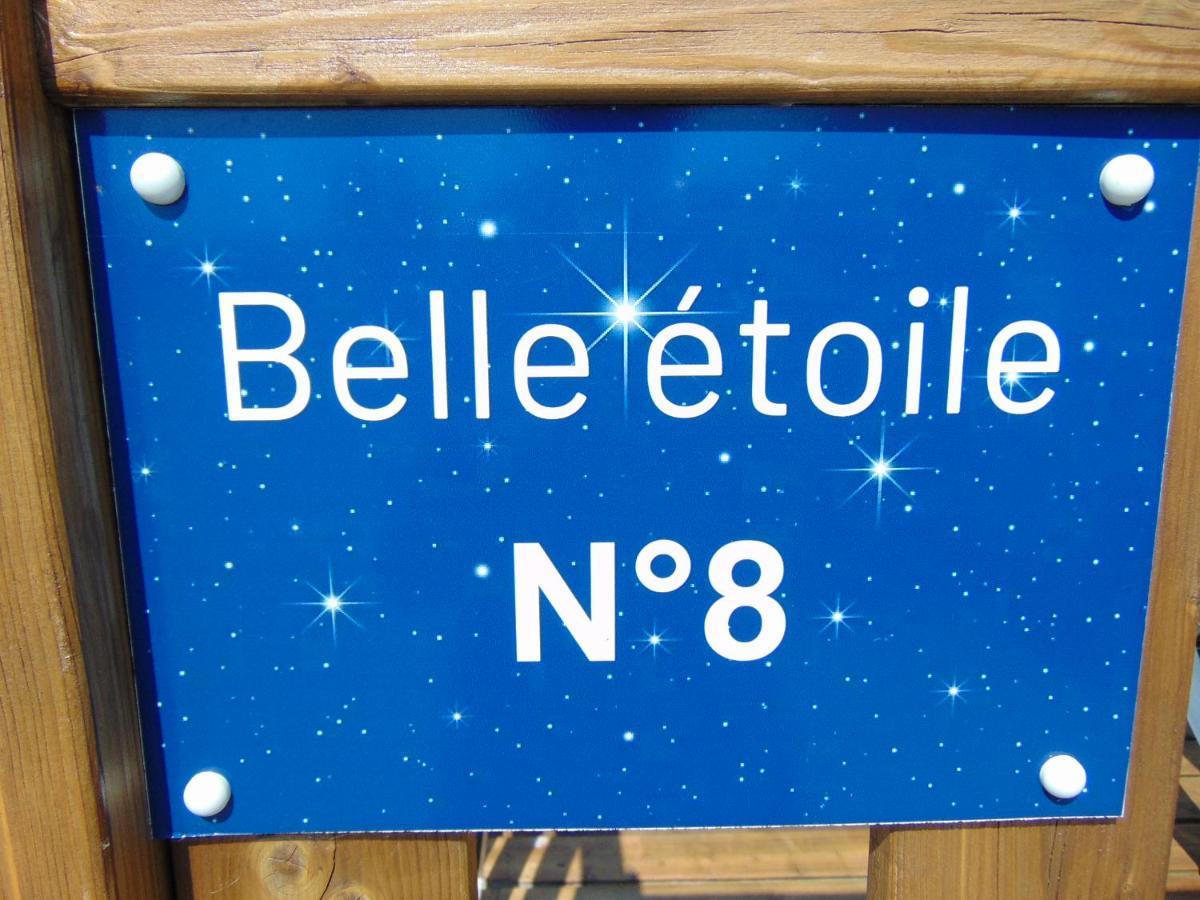 Отель Belle Etoile Biville-sur-Mer Экстерьер фото